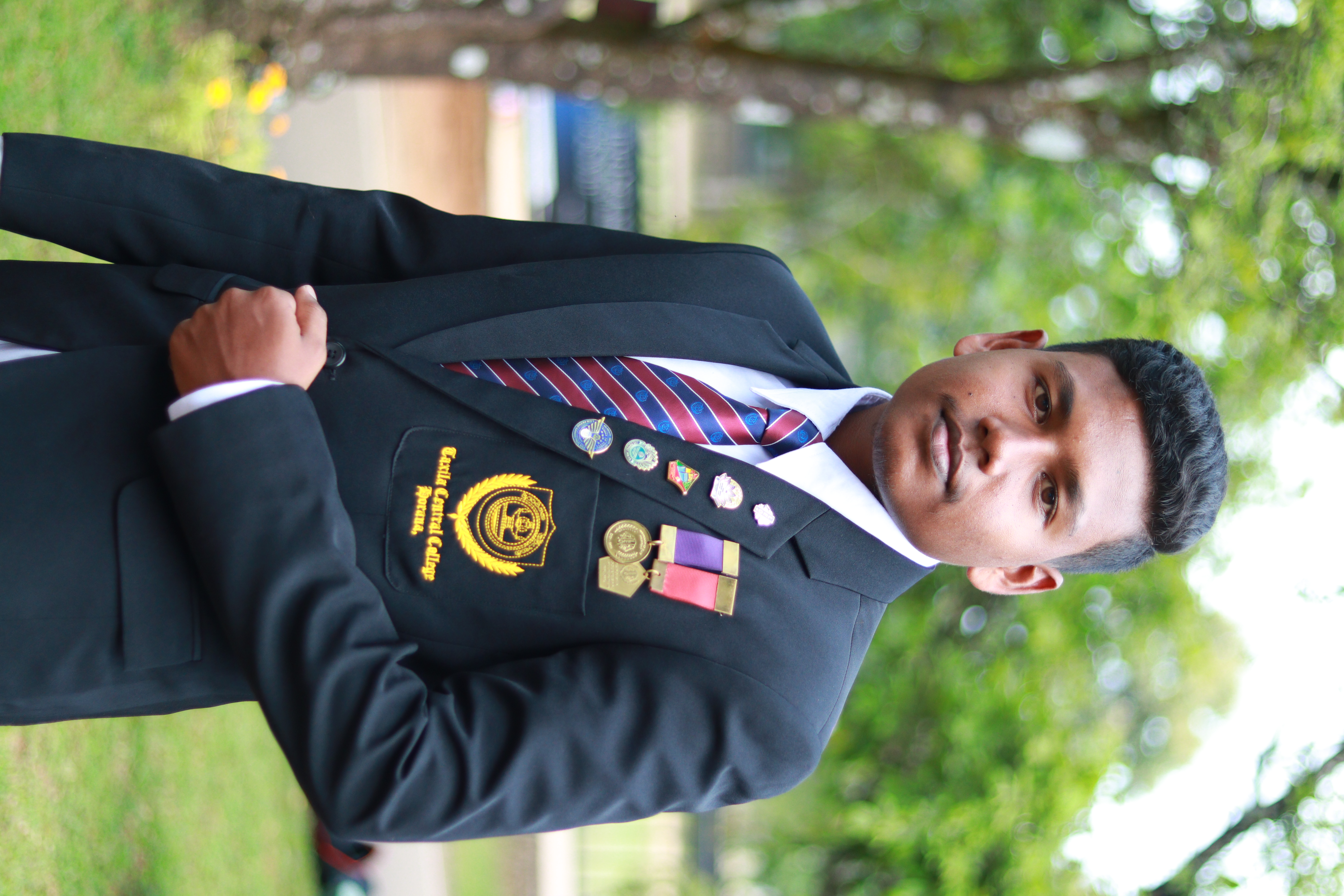 Leo Savindu Rajapaksha